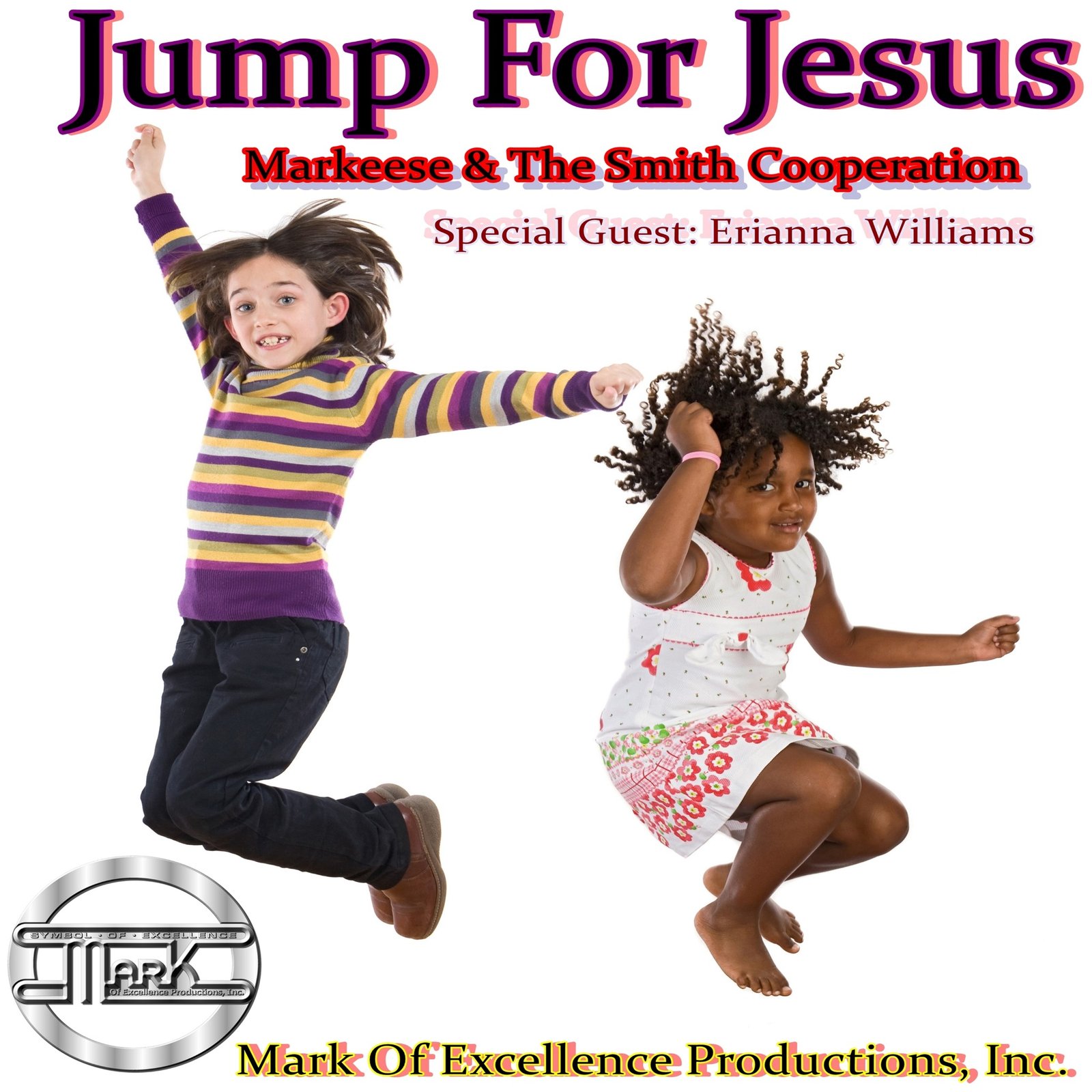 Jump For Jesus cover