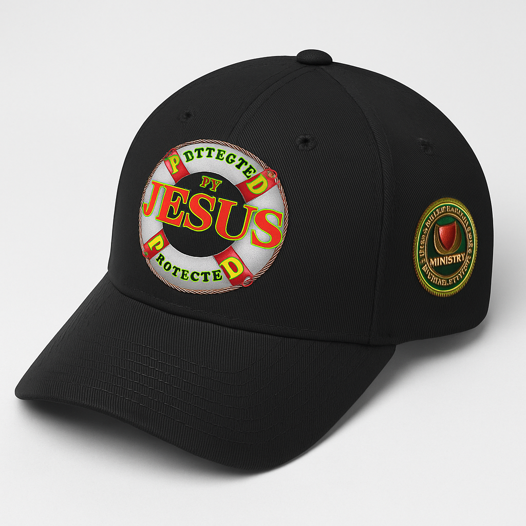 Heart In Hands Ministry seal — side